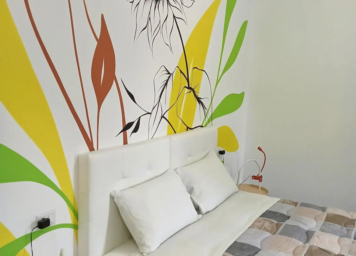 Sleep & Fly Villa Luisa Case Nuove
