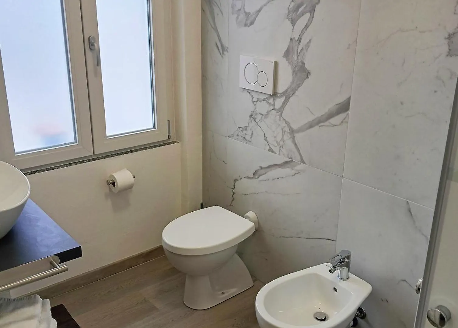 Guest house Sleep & Fly Villa Luisa Case Nuove