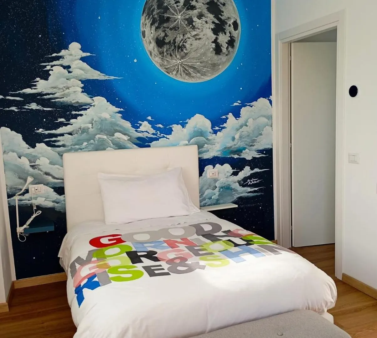 Guest house Sleep & Fly Villa Luisa Case Nuove  Italy