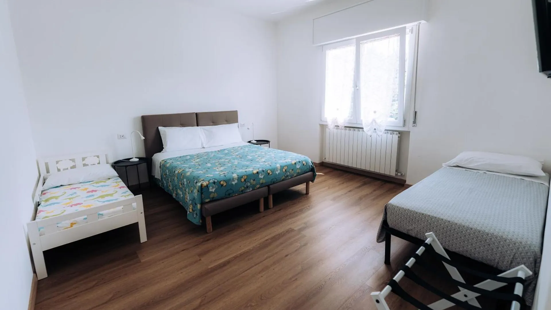 Guest house Sleep & Fly Villa Luisa Case Nuove